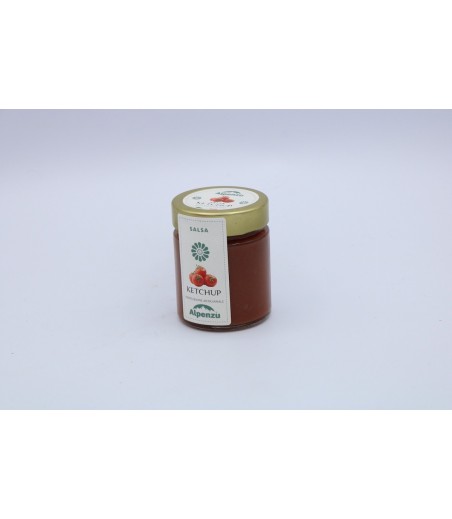 Alpenzu Ketchup