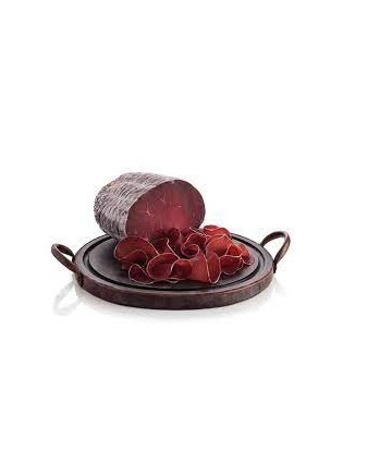 Bresaola della Valtellina