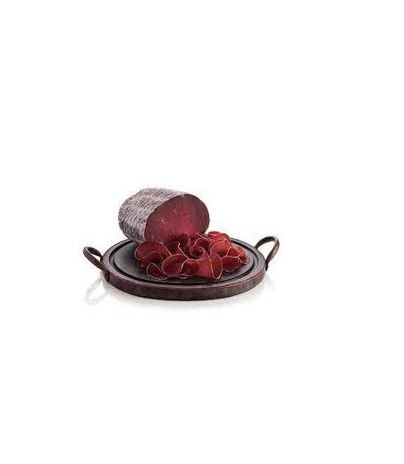 Bresaola della Valtellina