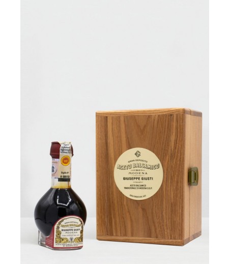 Acetaia Giuseppe Giusti, ACETO BALSAMICO TRADIZIONALE DI MODENA DOP "AFFINATO"