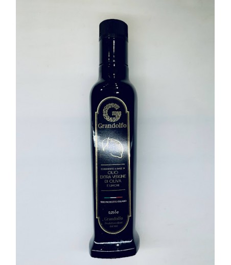Grandolfo, Olio Extravergine di oliva, Limone