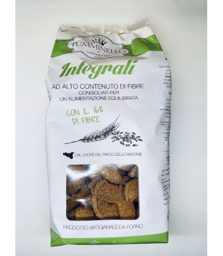 Tumminello, i Classici, INTEGRALI