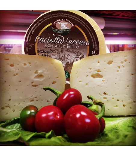 Caciotta Leccese