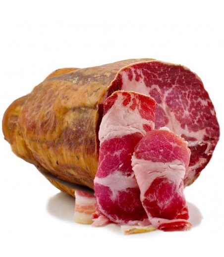 Capocollo di Martina Franca