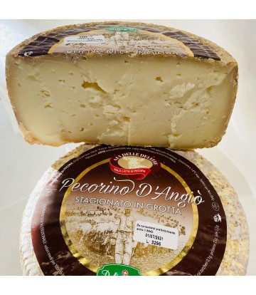 Pecorino D'Angiò stagionato...