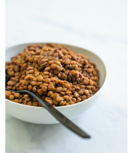 Terre e Gusti Lenticchie Già Cotti