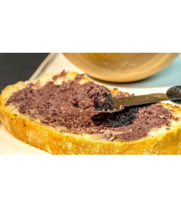 La Bottega Patè di Olive Nere