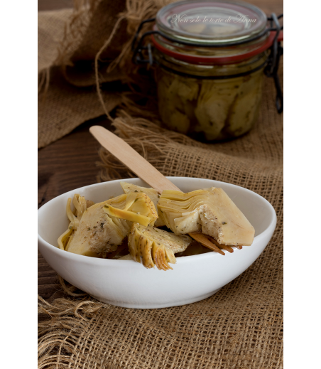 'La Bottega' Carciofi EVO