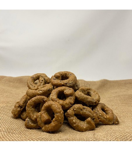 Taralli ai Cereali "Per stare leggeri" La Bottega