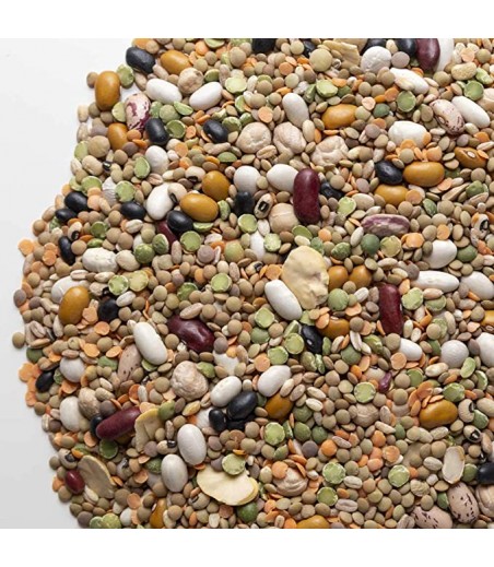 Terre e Gusti Zuppa Legumi e Cereali