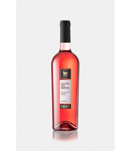 Grifo Castel del Monte Rosato