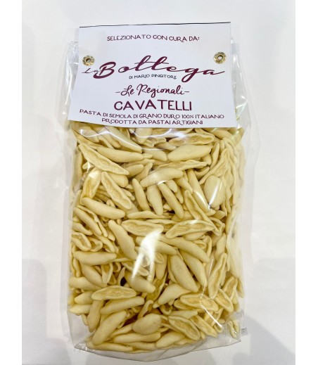 I Cavatelli "LA BOTTEGA"