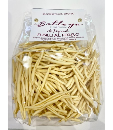 I Fusilli al Ferro "La Bottega"