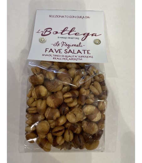 Fave salate "La Bottega"