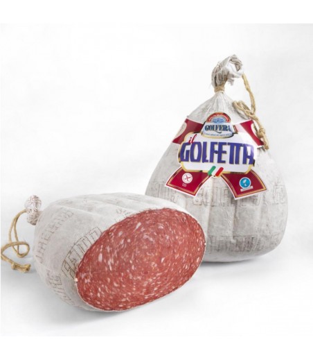 Salame Golfetta Golfera