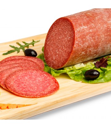 Salame Ungherese, Borgo...