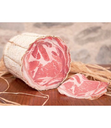 Pancetta Coppata, Borgo...